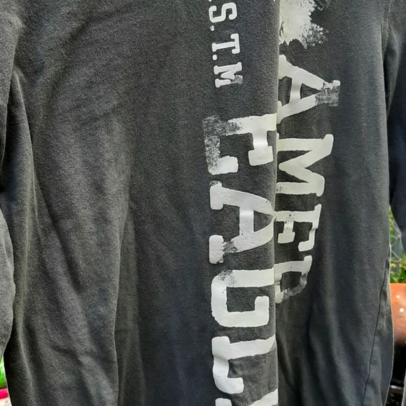 American Eagle long sleeve tee new without tags - Picture 1 of 2